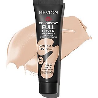                       Revlon Colorstay Full Cover  Foundation                                              
