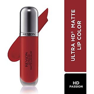                       Revlon Ultra Hd Matte Lip Color                                              