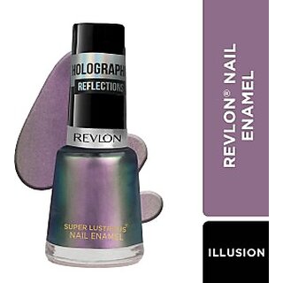                       Revlon Nail Enamel Illusion                                              