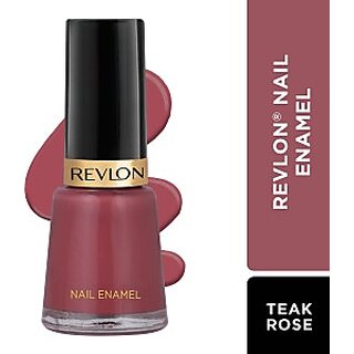 Revlon Nail Enamel Teak Rose