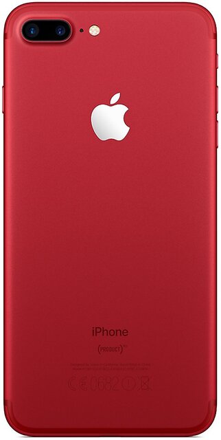 Buy Refurbished APPLE iPhone 7 Plus (128 GB Storage, Red) online 