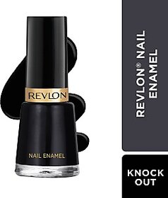Revlon Nail Enamel Knock Out