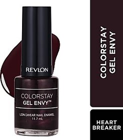 Revlon Colorstay Gel Envy Long Wear Nail Enamel Heart Breaker