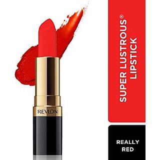                       Revlon Super Lustrous Lipstick                                              