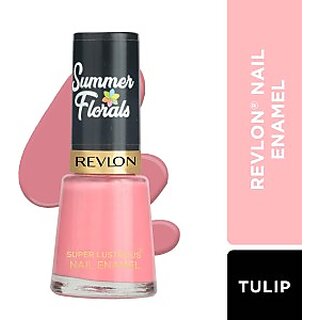 Revlon Nail Enamel Tulip