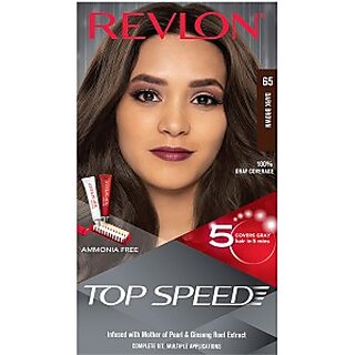                       Revlon Top Speed Hair Color-Women (New)                                              