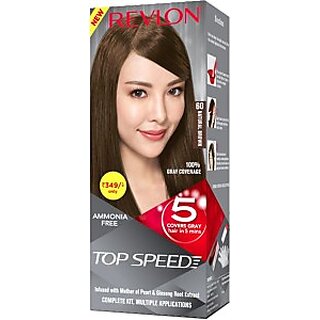                       Revlon Top Speed Hair Color (Women) New 20 Gm                                              