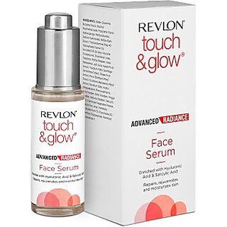                       Revlon Touch & Glow Advanced Radiance Face Serum                                              