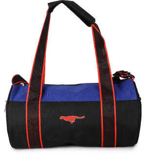 Gene Bags MG-1014 Gym Bag for Men  Waterproof Lightweight Polyster Duffle Bag for Gym  Duffle Bags for Women and Men