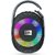 iCruze Magnifico Bluetooth Portable Speaker with RGB lights 8 W Bluetooth Speaker  (Black, Stereo Channel)