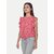 Radprix Round Neck Girls Top