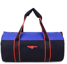 Gene Bags MG-1015 Gym Bag   Polyester Light Weight Gym Bag Workout  Multipurpose Gym Duffle Bag