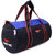 Gene Bags MG-1015 Gym Bag   Polyester Light Weight Gym Bag Workout  Multipurpose Gym Duffle Bag
