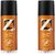 Z - Magnetism for Men Z 150ML ZEST DEO Deodorant Spray - For Men