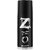 Z - Magnetism for Men Z VARIANT BLACK DEO PACK OF 3 Perfume Body Spray - For Men