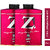 Z - Magnetism for Men Z CLASSIC Talc Pack of 2