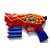 Toys Cartoon Spider Soft Bullets Gun Toys for Kids  Multi-Color Gun with Soft Bullets- Pack Have 1 Gun and 3 Bullets