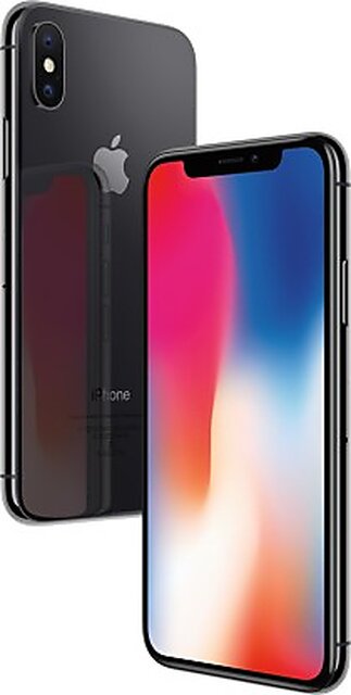 Buy Refurbished Iphone X (256GB Internal Storage, Black