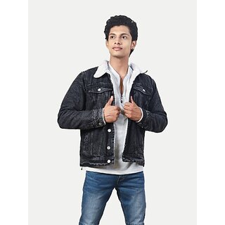                      Rad Prix Full Sleeve Solid Men Jacket                                              