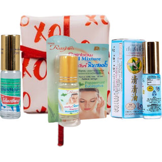 Movitronix Goldmints Sian Poy Pim sim -ISME - Cheng Cheng blue Rolls 8ml - Set of 3 - Thailand Product - Gift Pack Movitronix Goldmints Sian Poy Pim sim -ISME - Cheng Cheng blue Rolls 8ml - Set of 3 - Thailand Product - Gift Pack