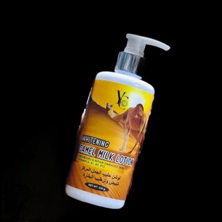                       Movitronix  YC camel milk body lotion 250ml - Pack of 1 - Thailand Product                                              