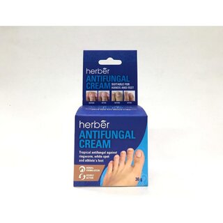                       Movitronix  Moo tong Herber Antifungal Cream 30g                                              