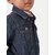 Rad Prix Full Sleeve Solid Boys Denim Jacket