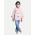 Rad Prix Full Sleeve Solid Girls Jacket