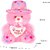 Soft Pink Teddy Bear Cap Style with Heart (12Inch) and Red,Pink (6inch) Teddy Setof3
