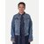 Rad Prix Full Sleeve Washed Women Denim Jacket