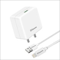 TP TROOPS 3.5A 18W SAM SMART CHARGER Power with Micro-USB Cable / 3.5 A Mobile Charger with Detachable Cable/Compatible