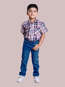 Radprix Regular Boys Blue Jeans