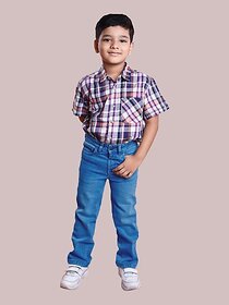 Radprix Regular Boys Blue Jeans