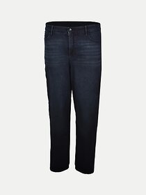 Radprix Regular Men Dark Blue Jeans