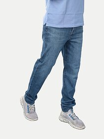 Radprix Regular Men Dark Blue Jeans