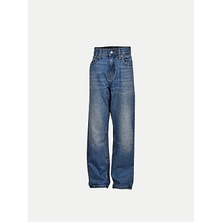                       Radprix Regular Boys Blue Jeans                                              