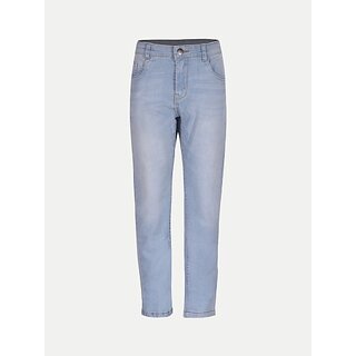                       Radprix Regular Boys Blue Jeans                                              