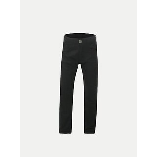                       Radprix Regular Boys Black Jeans                                              