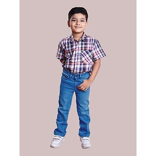 Radprix Regular Boys Blue Jeans