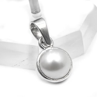 Pearl Pendant Natural Stone Certified Astrological Purpose for men women Silver Pearl Stone Pendant Pearl Pendant Natural Stone Certified Astrological Purpose for men women Silver Pearl Stone Pendant