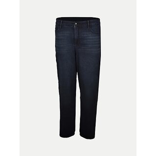 Radprix Regular Men Dark Blue Jeans