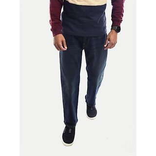 Radprix Regular Men Dark Blue Jeans