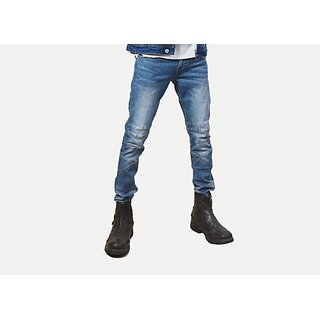 Radprix Regular Men Dark Blue Jeans