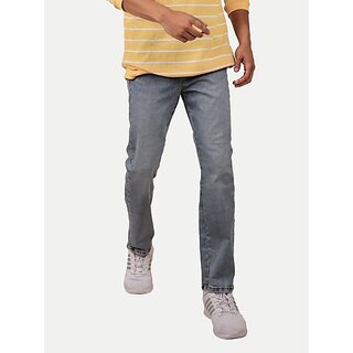                       Radprix Regular Men Dark Blue Jeans                                              