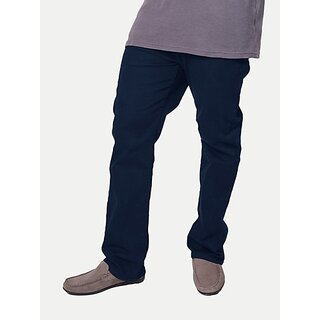 Radprix Regular Men Dark Blue Jeans