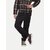 Radprix Jogger Fit Boys Black Jeans