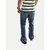 Radprix Regular Men Light Blue Jeans