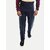 Radprix Regular Men Dark Blue Jeans