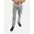 Radprix Regular Men Light Blue Jeans