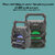 TP TROOPS Wireless Bluetooth Speaker 5W with Built-in FM Radio, Aux Input, Portable Speaker with Studio Quality Sound